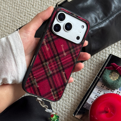 Chantall新年复古全包手机壳