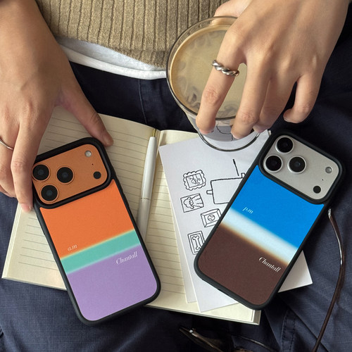 Chantall全包情侣17手机壳