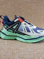 New physical male college students' shoes, size 38-42, spring and autumn leather surface waterproof, lightweight and anti-slip student comfort sports shoes thumbnail 4
