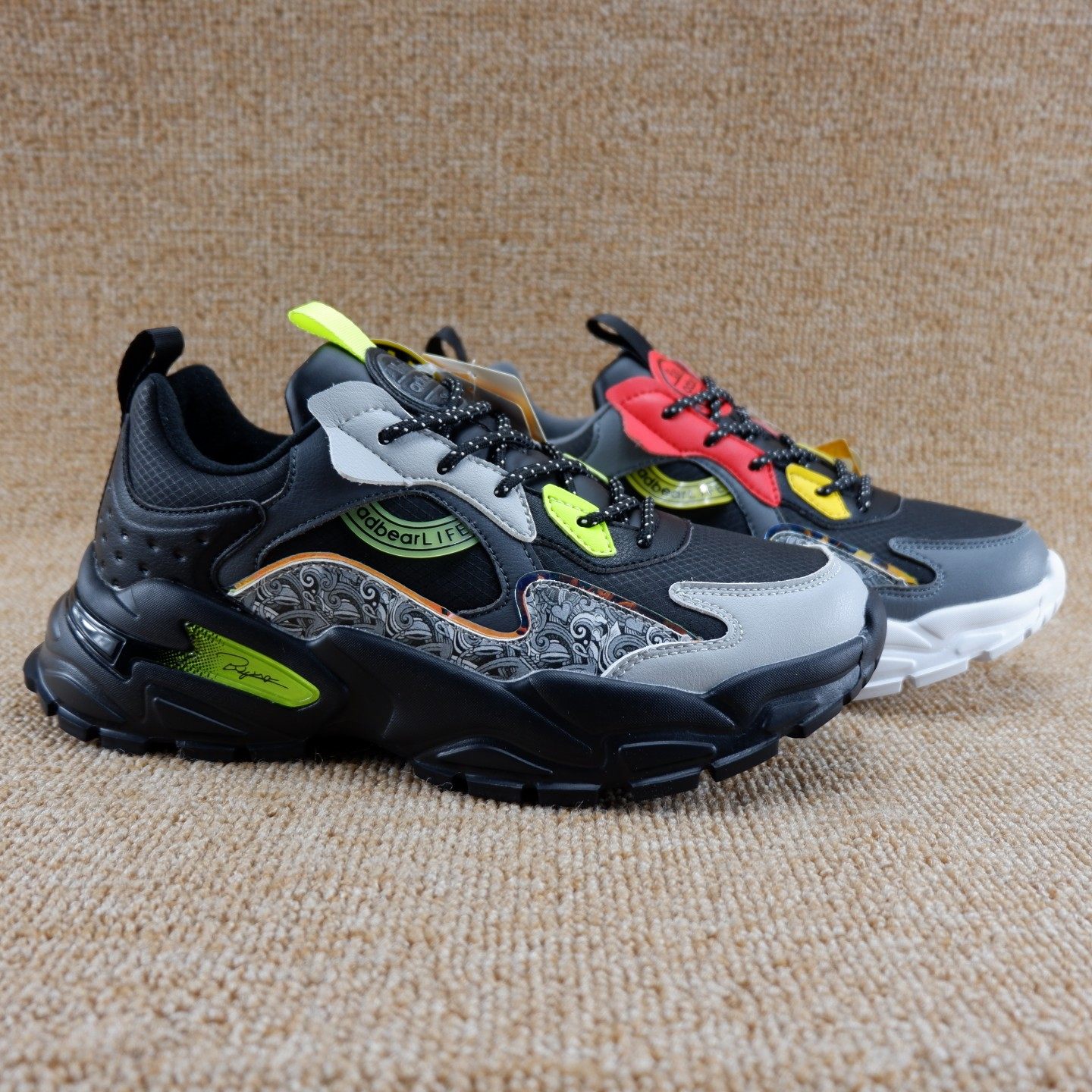 实体男大童鞋冬季加绒保暖防水二棉鞋38-40码学生轻便舒适休闲鞋