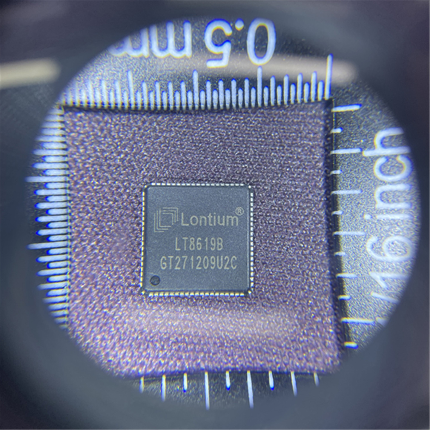 LT8619B工厂现货代购支持实单 ic元器件BOM表配单可开票