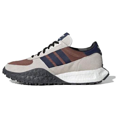 adidas originals Retropy E5 舒适 耐磨轻便 低帮 生活休闲