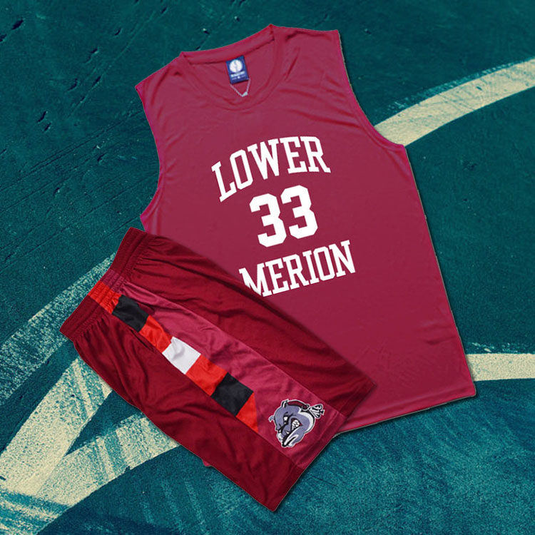 官网轩尧耐克泰定制LOWER MERION篮球服套装男女灌篮高手篮球衣比在类目 运动/瑜伽/健身/球迷用品, 篮球, 篮球服中 - 来自Buy2taobao.com提供专业的淘宝代购服务