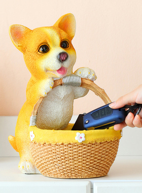 摆件玄关收纳家居饰品客厅钥匙