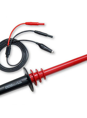 台湾品极Pintek直流高压棒 HVP-40 (40KV阻抗1000MΩ)高压测试棒