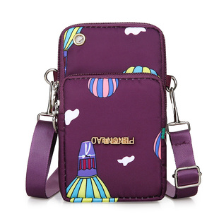 新款 零钱手机袋迷你小包 日韩手机包女斜挎包单肩包休闲手腕女包装