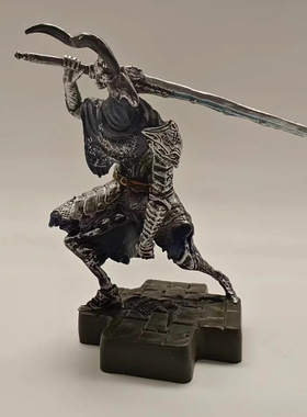 黑暗之魂 亚尔特留斯 深渊行者 DXF DARK SOULS 手办模型 卡装