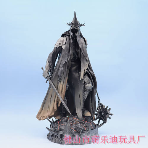 指环 会场限定版 魔戒 安格玛巫 模型摆件 手办雕像