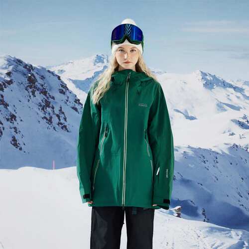 DrySnow滑雪服3L压胶防水透气