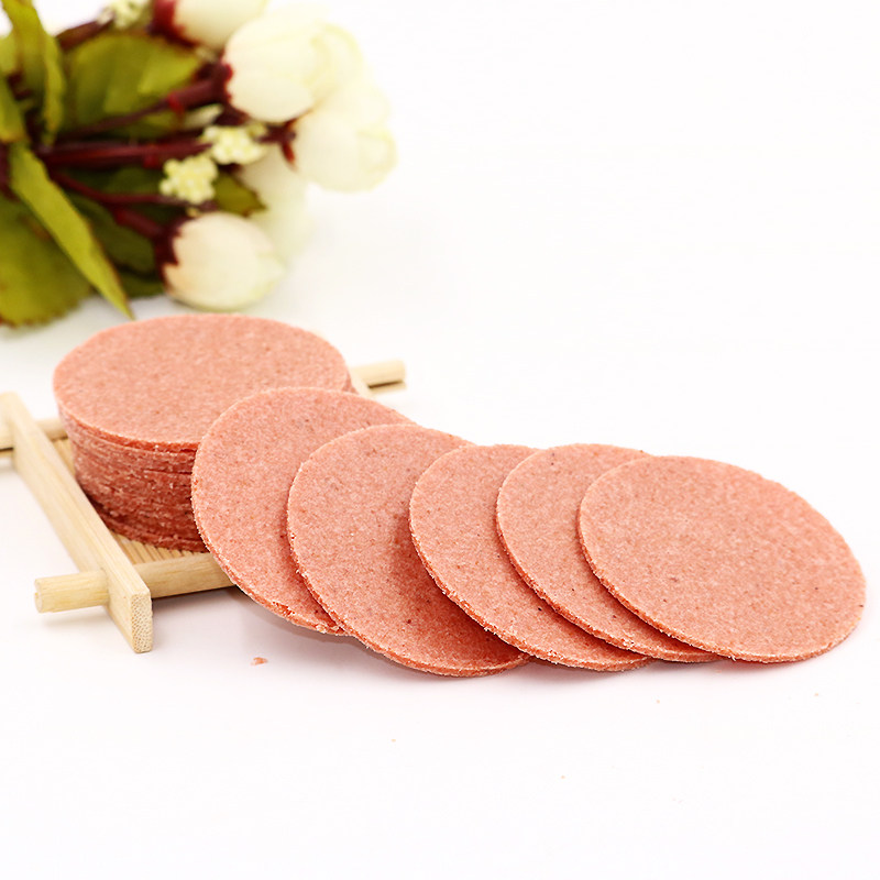 山楂片500g 山东特产开胃零食儿童山楂饼儿时果丹皮散装袋装制品