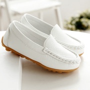 Chaussures de tennis enfants en toile suture de voiture pour printemps - semelle autre - Ref 987849 Image 7