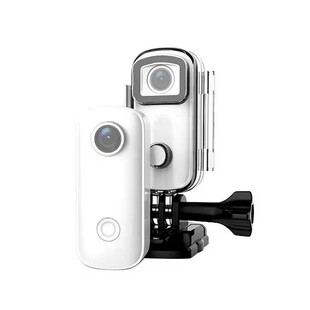 SJCAM C100/1080P高清拇指运动相机骑行拍摄旅游拍摄