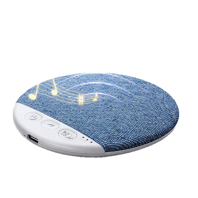 高音质睡眠音箱超薄听歌神器X3pro白噪音枕边音箱蓝牙跨境