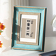相框摆台画框装 欧式 创意复古做旧美式 裱相片相架照片框6寸7寸A410
