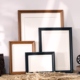 相框空框字画框装 裱定制diy四4K8开A3a4摆台海报拼图外框架挂墙