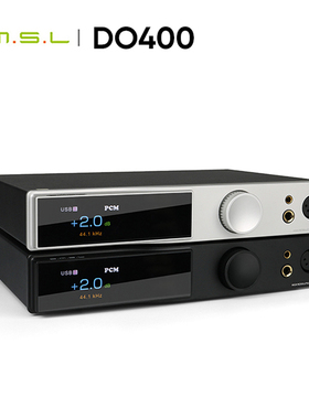 新品SMSL双木三林DO400 ES9039音频解码器DAC平衡耳放MQA蓝牙5.1