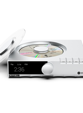 SMSL双木三林PL200T发烧级数字转盘MQA-CD机XMOS界面HIFI CD碟机