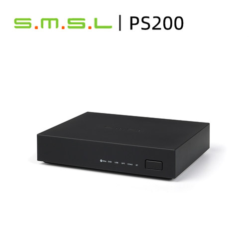 双木三林PS200音频解码器DAC