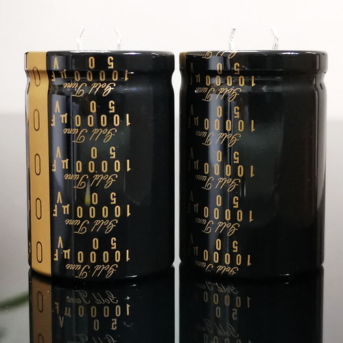 尼吉康TYPEII音频电解电容50V