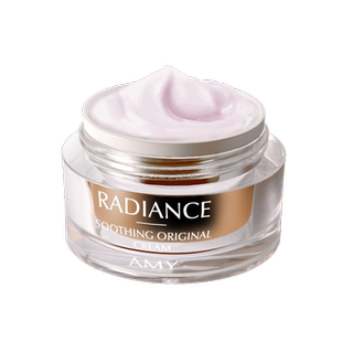 Amy/安美学生裸妆遮瑕保湿补素颜霜提亮隔离乳懒人霜面霜女正品