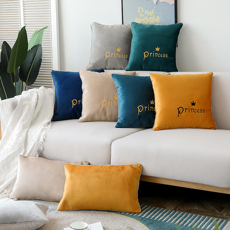 【防水同款抱枕套】简约现代时尚靠背垫办公室靠枕睡枕腰枕床头靠|msdalam kategori rumah Fabrik, bantal/bantal - dari Buy2taobao.com untuk memberikan perkhidmatan ejen Taobao profesional membeli