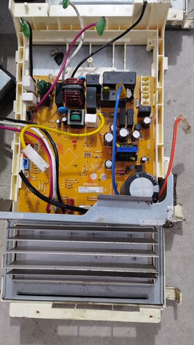 空调主板SM00A182SM76A181G01变频控制主板电源控制基板