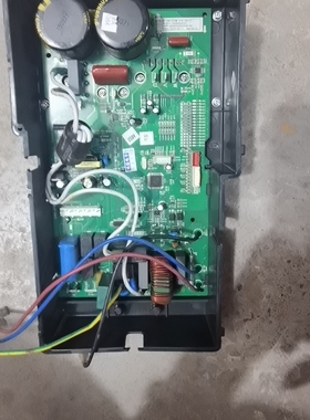 原装志高空调变频外机板电器盒Z35W1-BVH5-3CPQB主板Pu925aY073-T