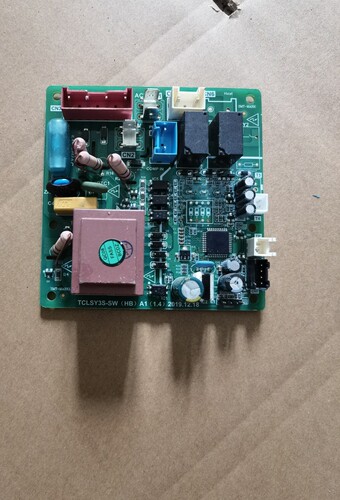 TCL空调天花风管机KFRd一120Q8主板相序板TCLSY3S-SW