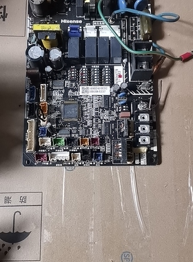 适用海信日立空调H7B04477A主板H7B04477B H7B04493API071Q电脑板
