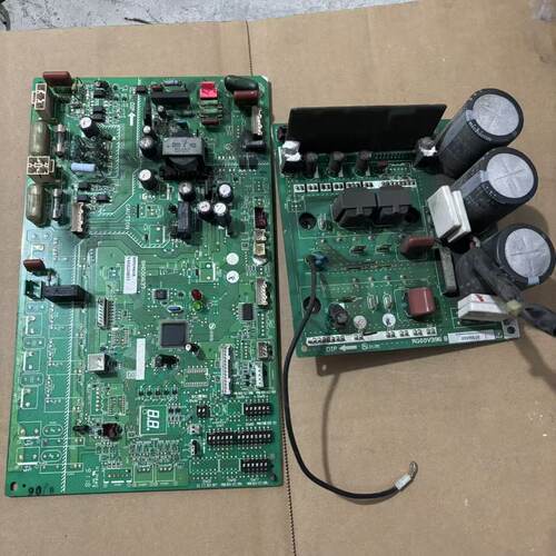 三菱变频空调 BH00G637主板RG00V396B模块