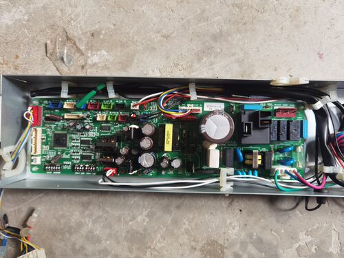 海信日立空调RCI-50/125HN7Q天花机主板H7B03343A PQ-164试好