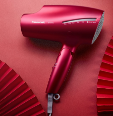 松下吹风机家用大功率水负离子速干智能冷热纳诺怡护发宿舍用NA9C