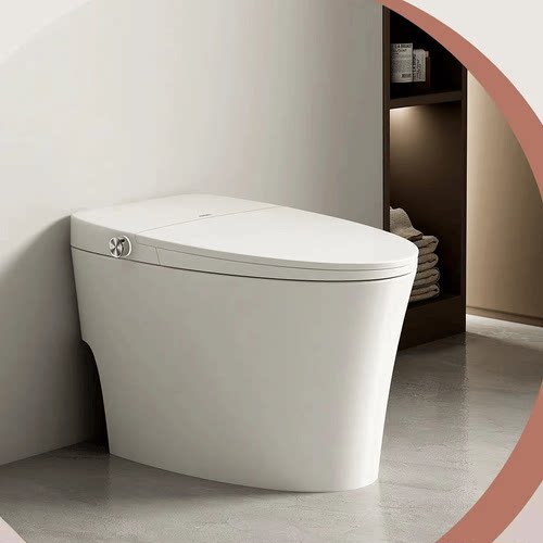 无水压要求停电冲水M3智能马桶