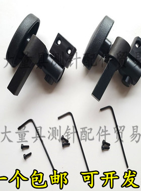 三丰12AAA222粗糙度仪高度尺配接器SJ-210 SJ-301 SJ-310配件夹具