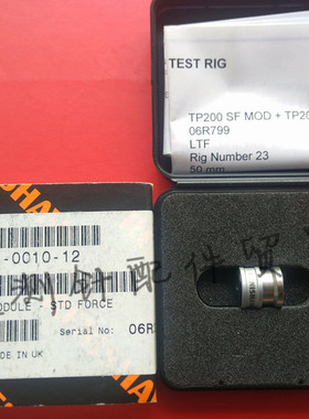 原装雷尼绍A-1207-0010 RENISHAW三坐标TP200标准测力吸盘 模块