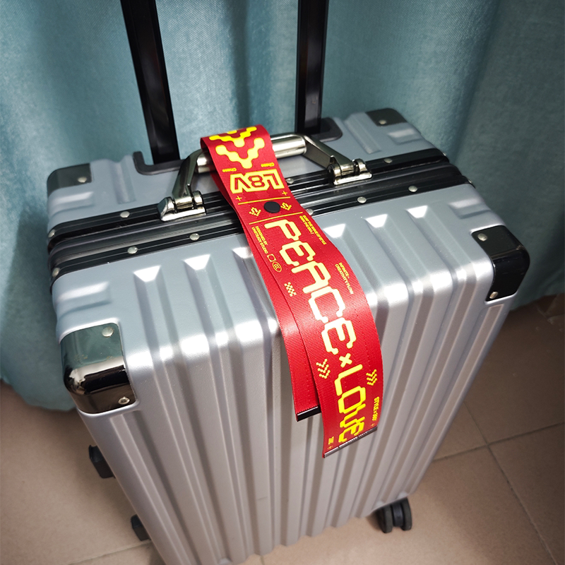 CHASE旅行行李箱吊牌登机牌托运