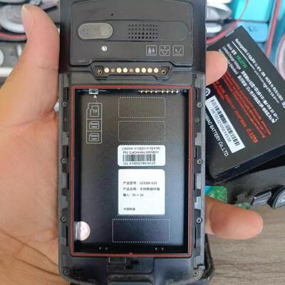 触摸屏可寄修GEENKX10把枪中通