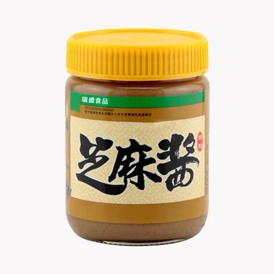 深圳现货东北特产芝麻酱300g