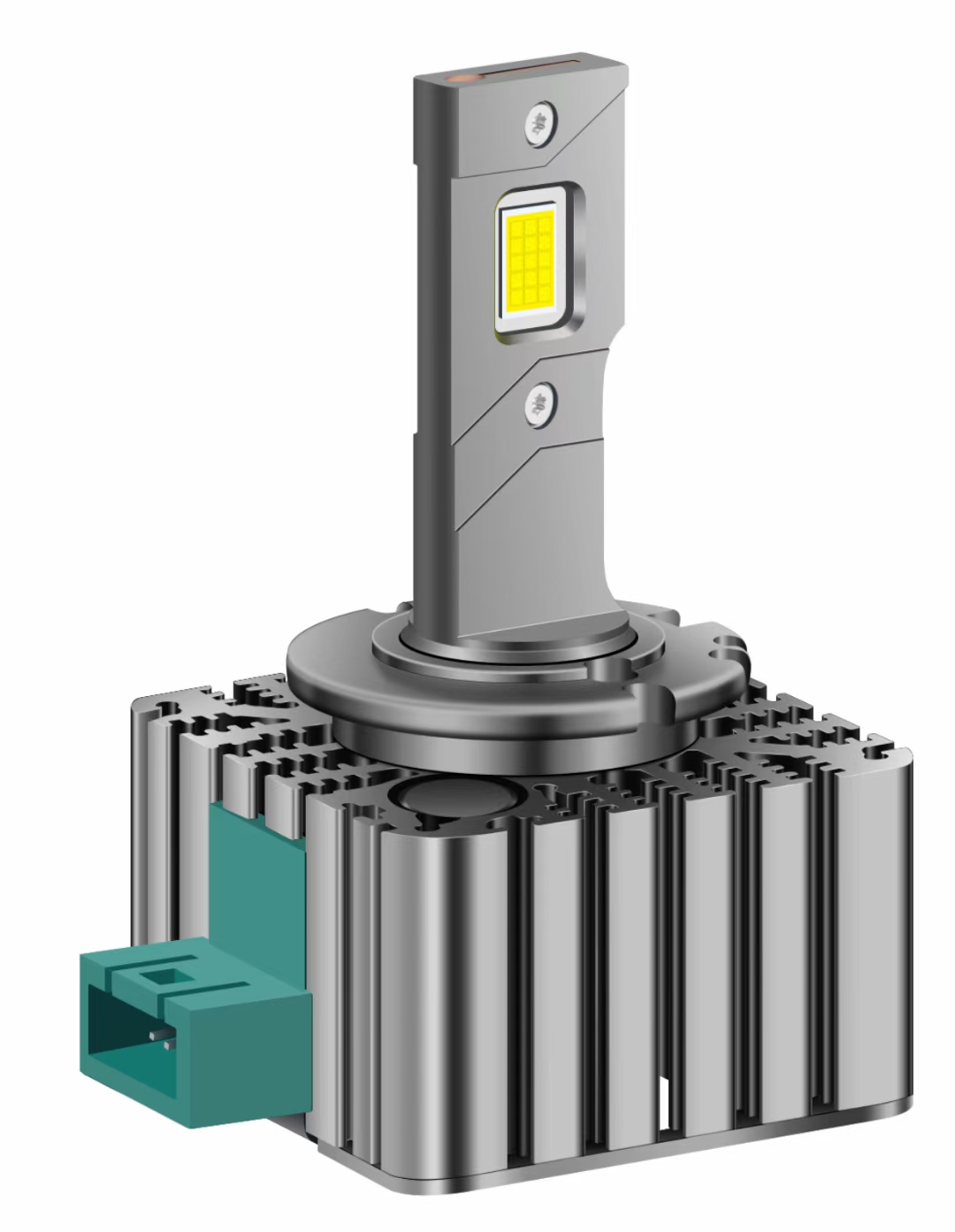 汽车LED大灯泡D1S D3S D5S D8S D2S D4S氙气疝气灯改装远近光超亮