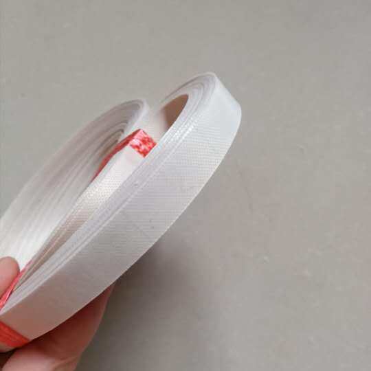 无接缝封口带自动薄膜封口机配件热合带耐高温带天塔带王15*770mm