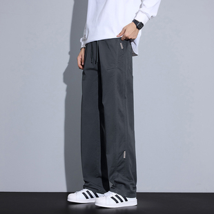 棉弹直筒休闲裤 男 K12 限价不低于69元 秋季 4XL 爆款