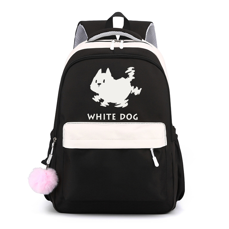 中学生双肩包双肩背包书包