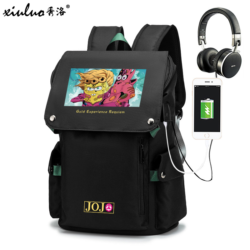 jojo的奇妙派大星皇后杀手书包