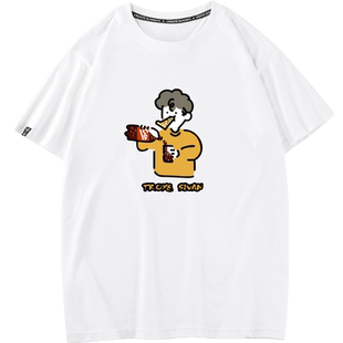 秀洛戳爷T恤男女短袖Troye Sivan 特洛耶希文周边衣服夏季宽松tee