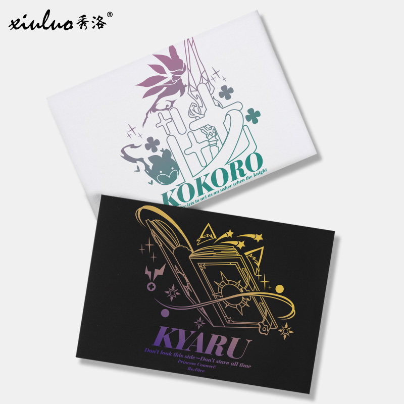 秀洛公主街头霸王夏季衣服连结可可萝凯露动漫游戏cos短袖T恤男女,男装,T恤,淘宝优惠券,粉丝福利购,淘宝优惠卷