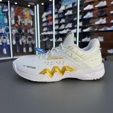 威克多VICTOR胜利P8500二代专业羽毛球鞋防滑减震透气阿山亨德拉