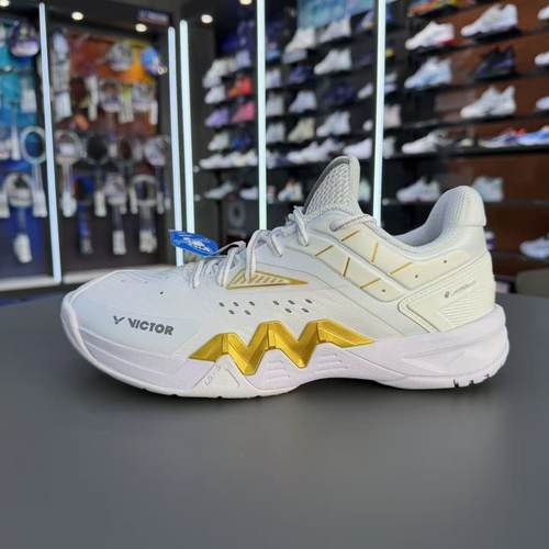 威克多VICTOR胜利P8500二代专业羽毛球鞋防滑减震透气阿山亨德拉