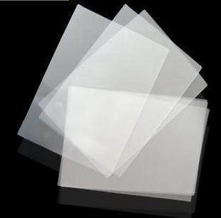 霞光a4塑封膜相片透明过塑膜过塑机5丝10丝加厚过胶塑料膜照片