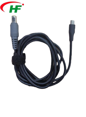 2米type-C公口转DC7950/5525/4530等PD诱骗线 笔记本电源转接线