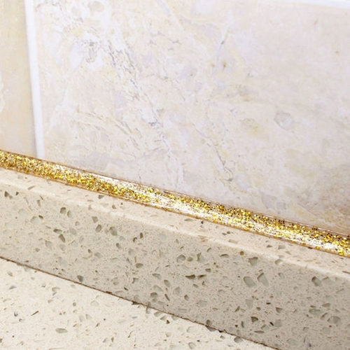 自粘美缝贴条艺术美边线条厨房防霉防水槽封边卫生间瓷砖缝隙装饰